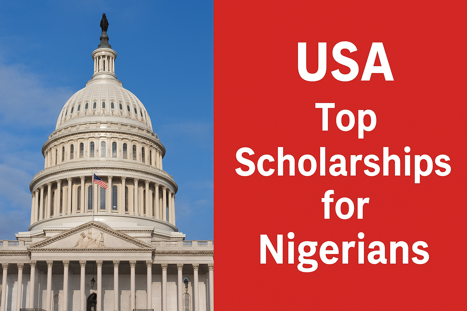 Fully Funded USA Scholarships for International Students - Global Japa